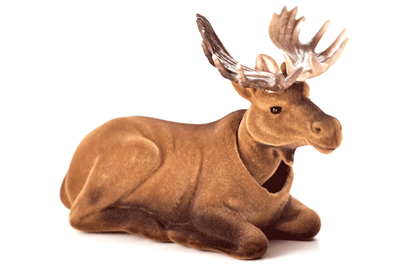 Walter Wackel - Brown Wackel Elk