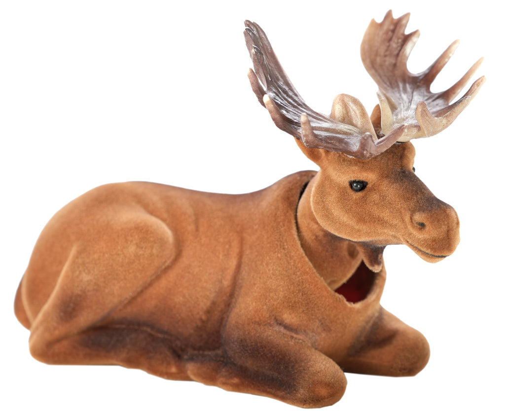 Walter Wackel - Brown Wackel Elk
