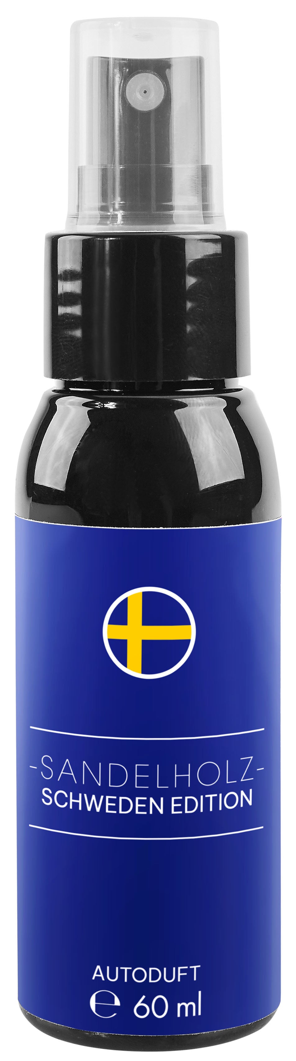 Car air freshener spray Sweden Edition 60 ml